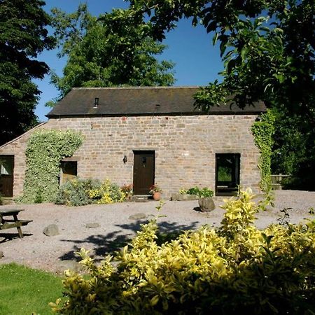 Stunning Secluded Peak District Luxurious Barn Villa Leek Dış mekan fotoğraf
